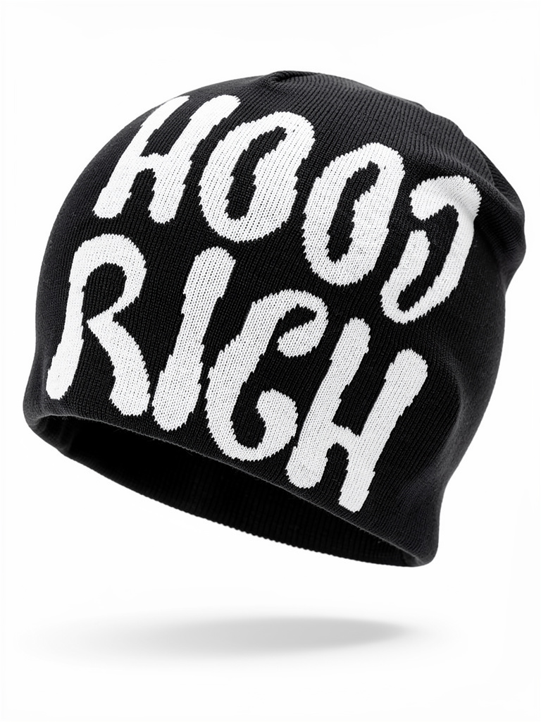 Black & White Skully