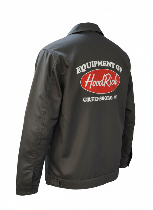 HoodRich “Equipment Of” Jackets (Hat Not Included)