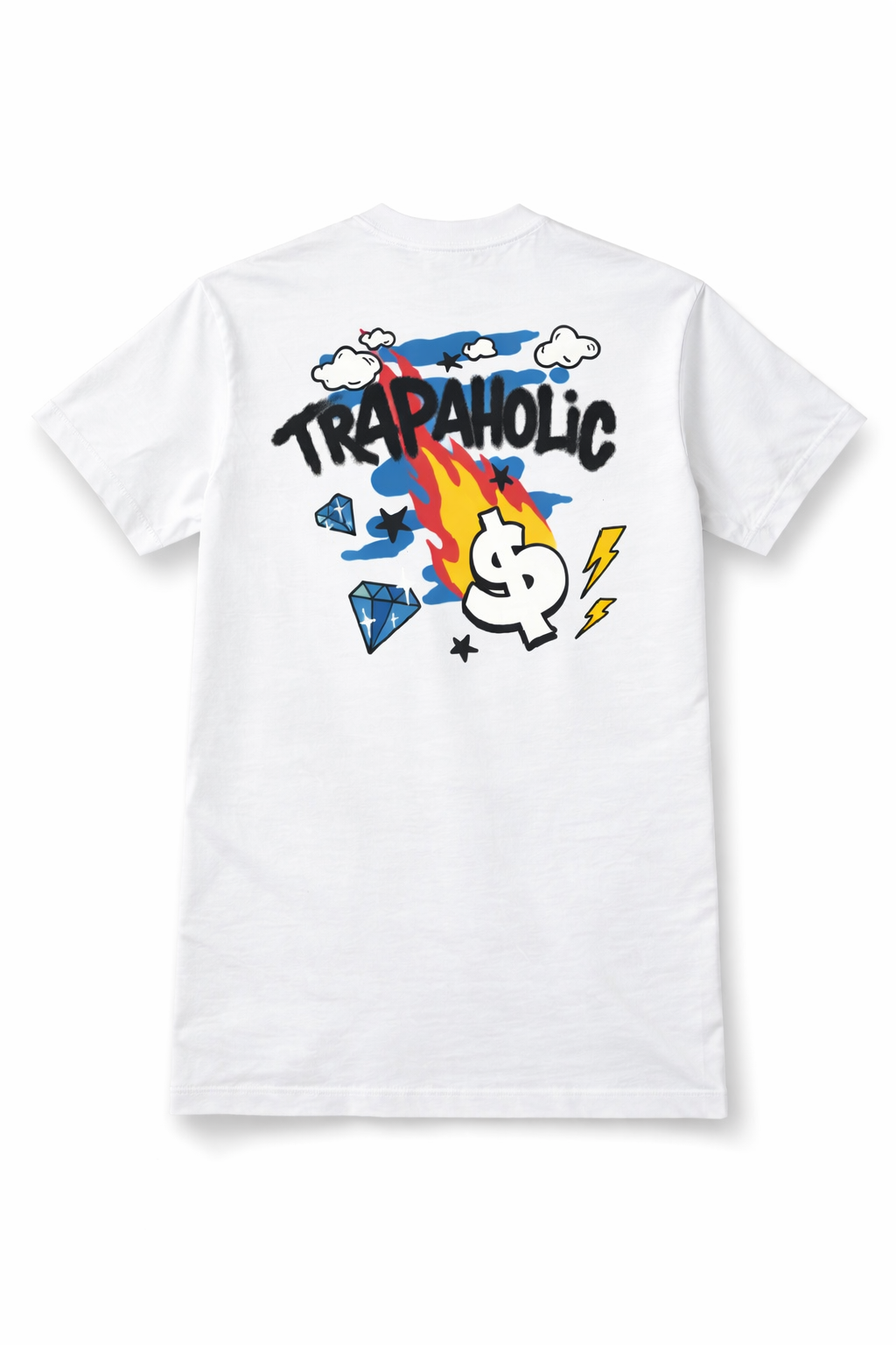 RichTrap White T-Shirt