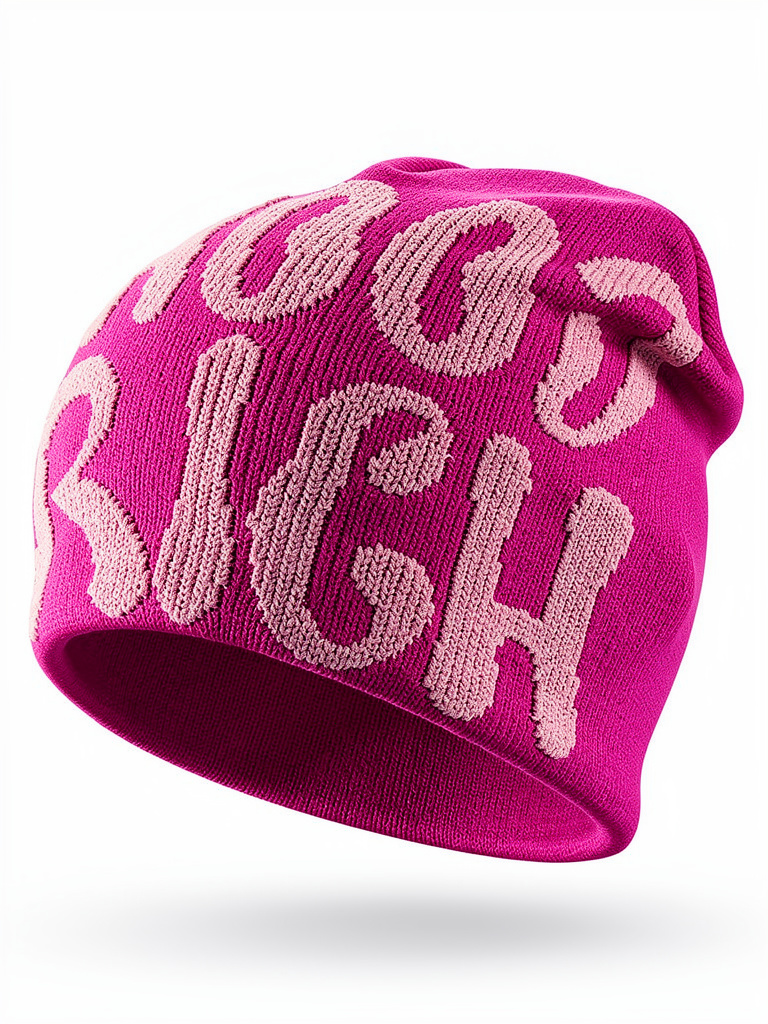 Pink on Pink Skully – HoodRich Clothing Company™ USA