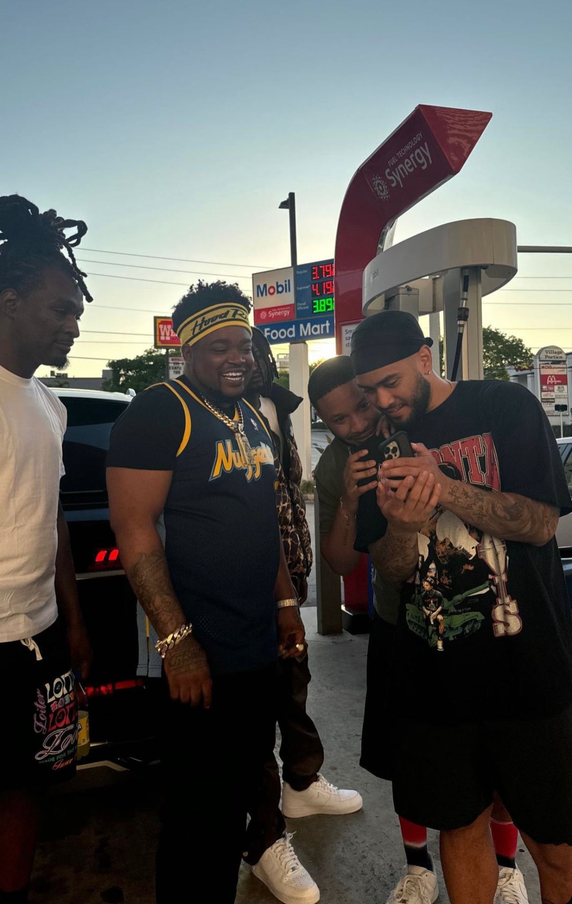 Yellow HoodRich Headband