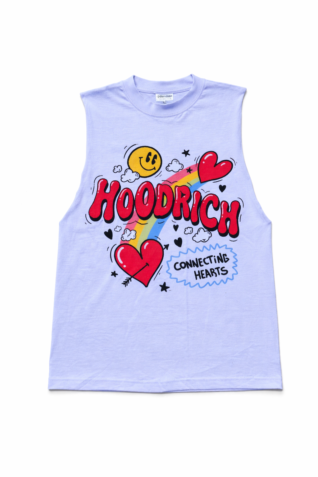 Love Wins Chopped Tee