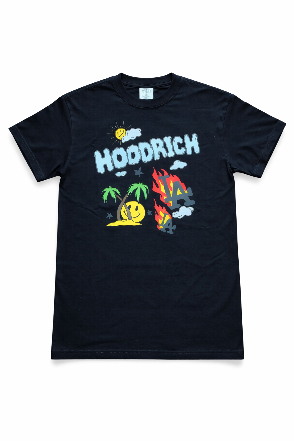 Black LA T-Shirt