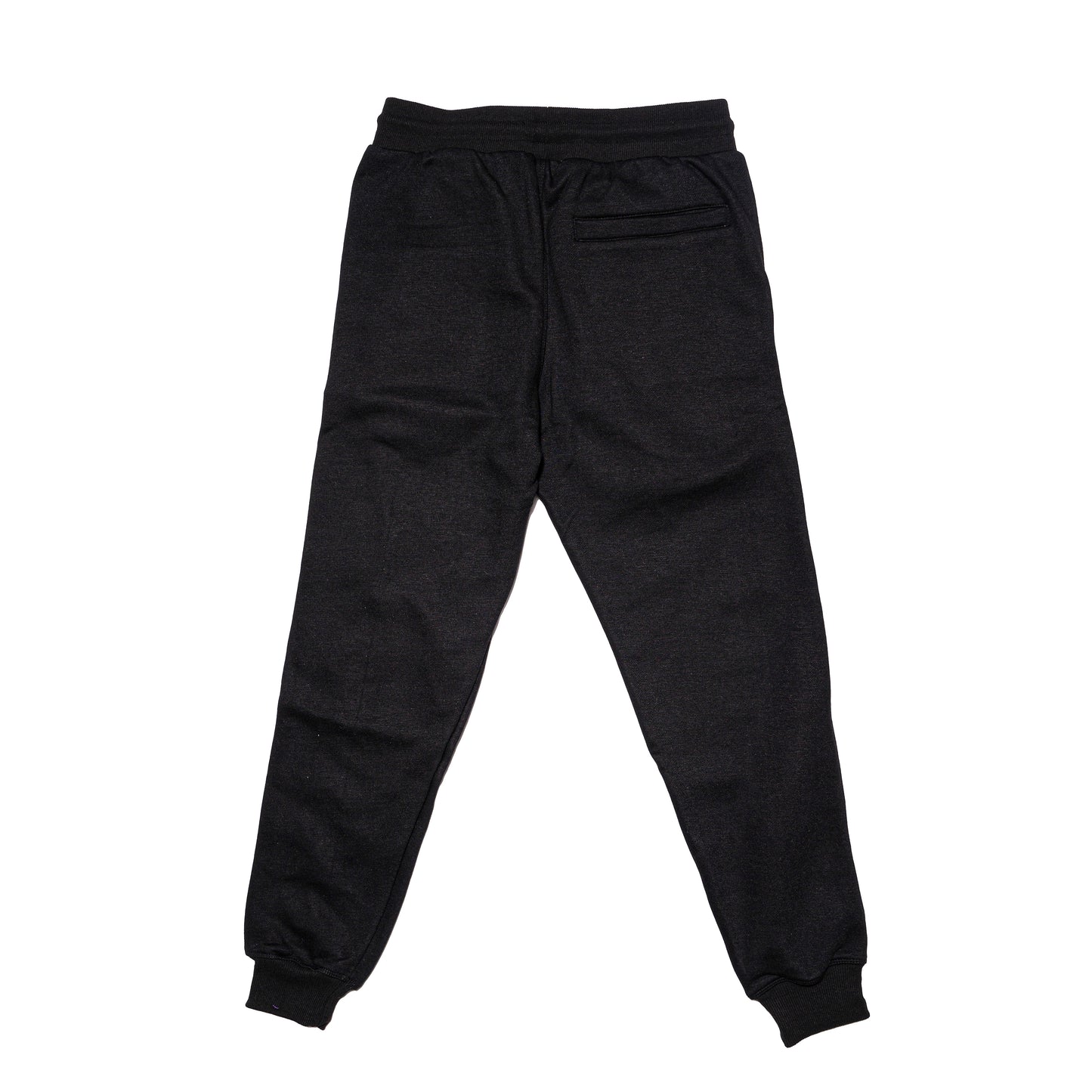 Black Trapoholic Hoodie & Pants Set
