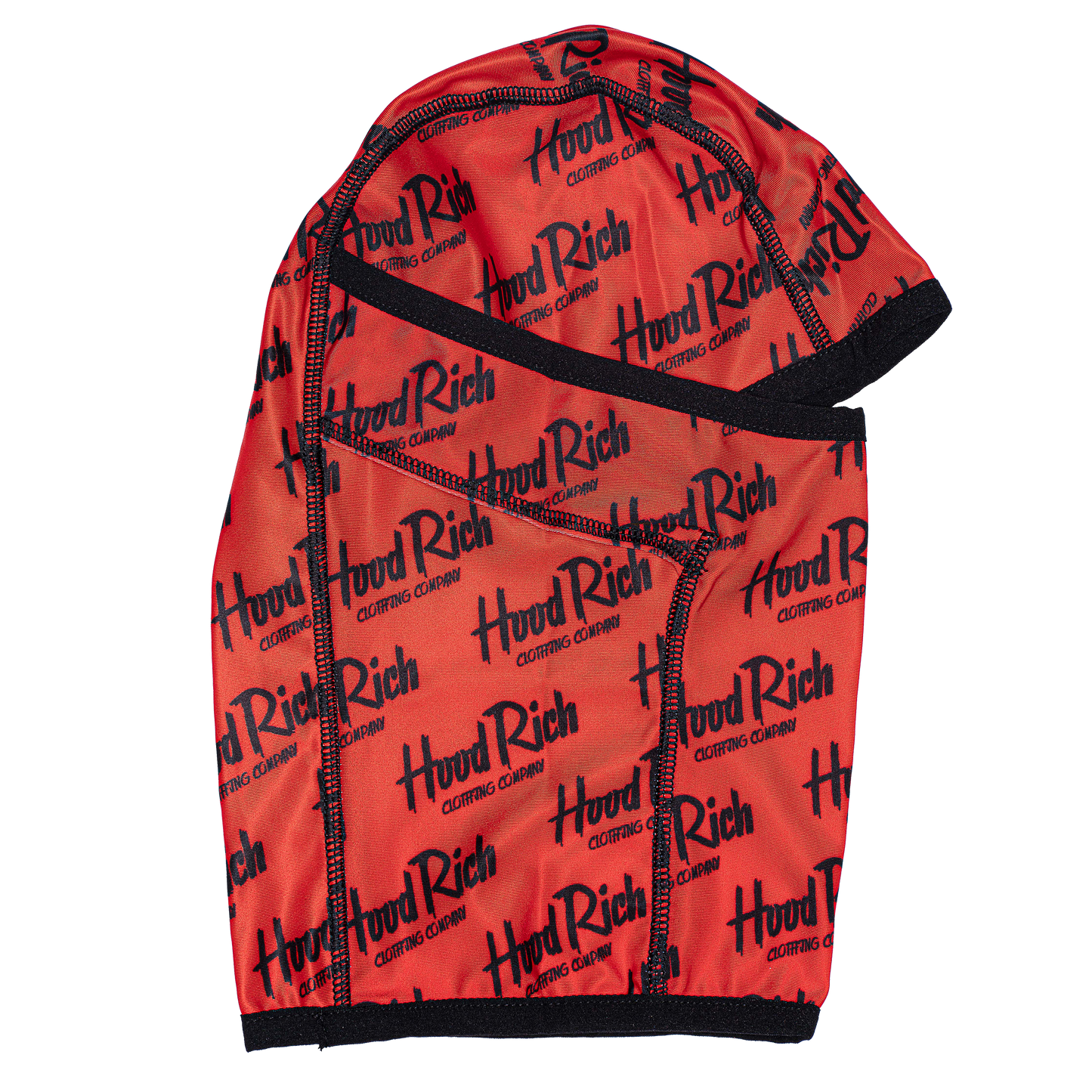 Red HoodRich “Pooh Shiesty” Ski Mask