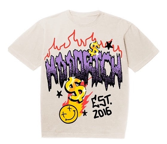 HR “Vintage Money” Tee