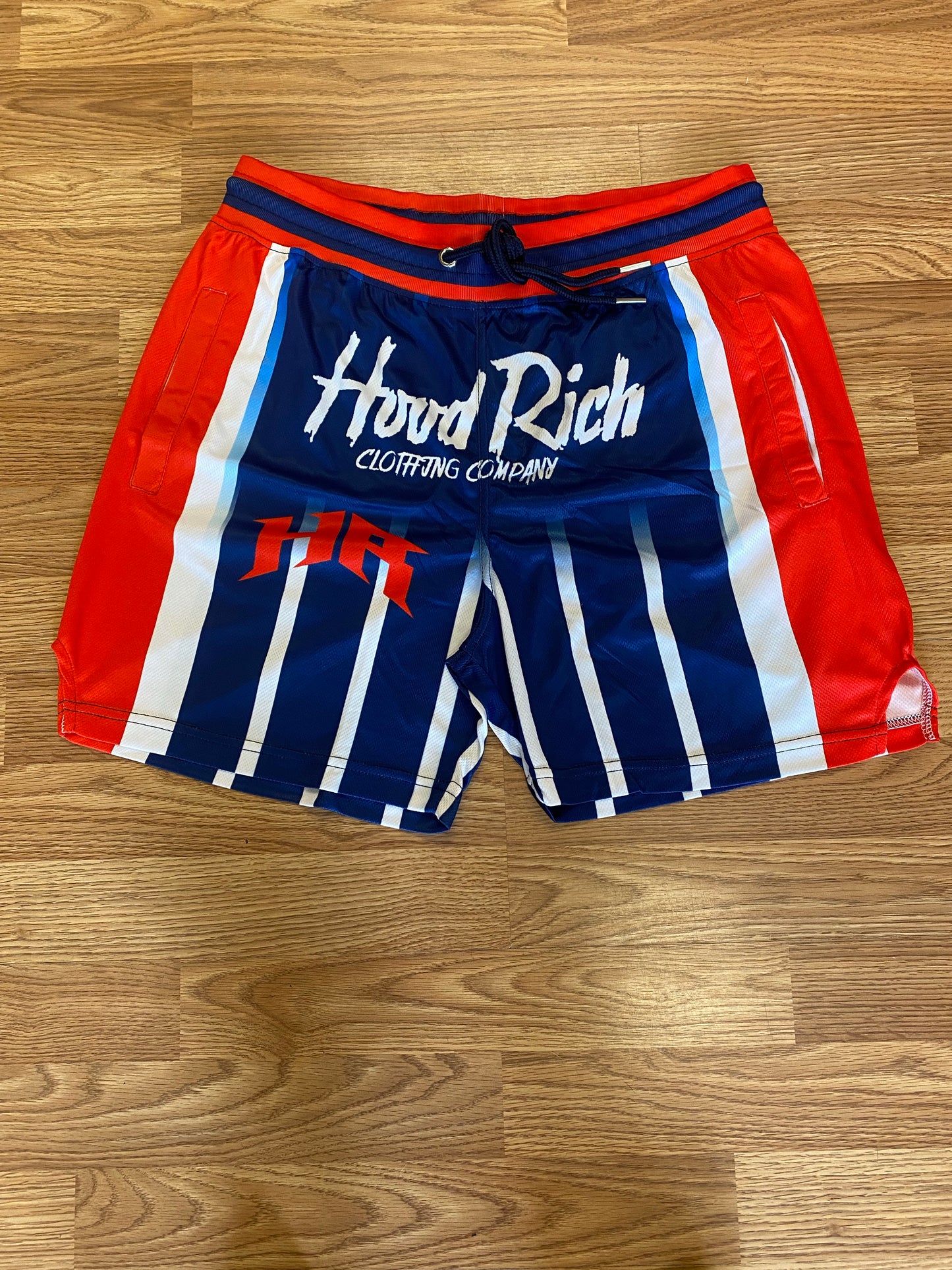 “Got Game” Rockets Shorts