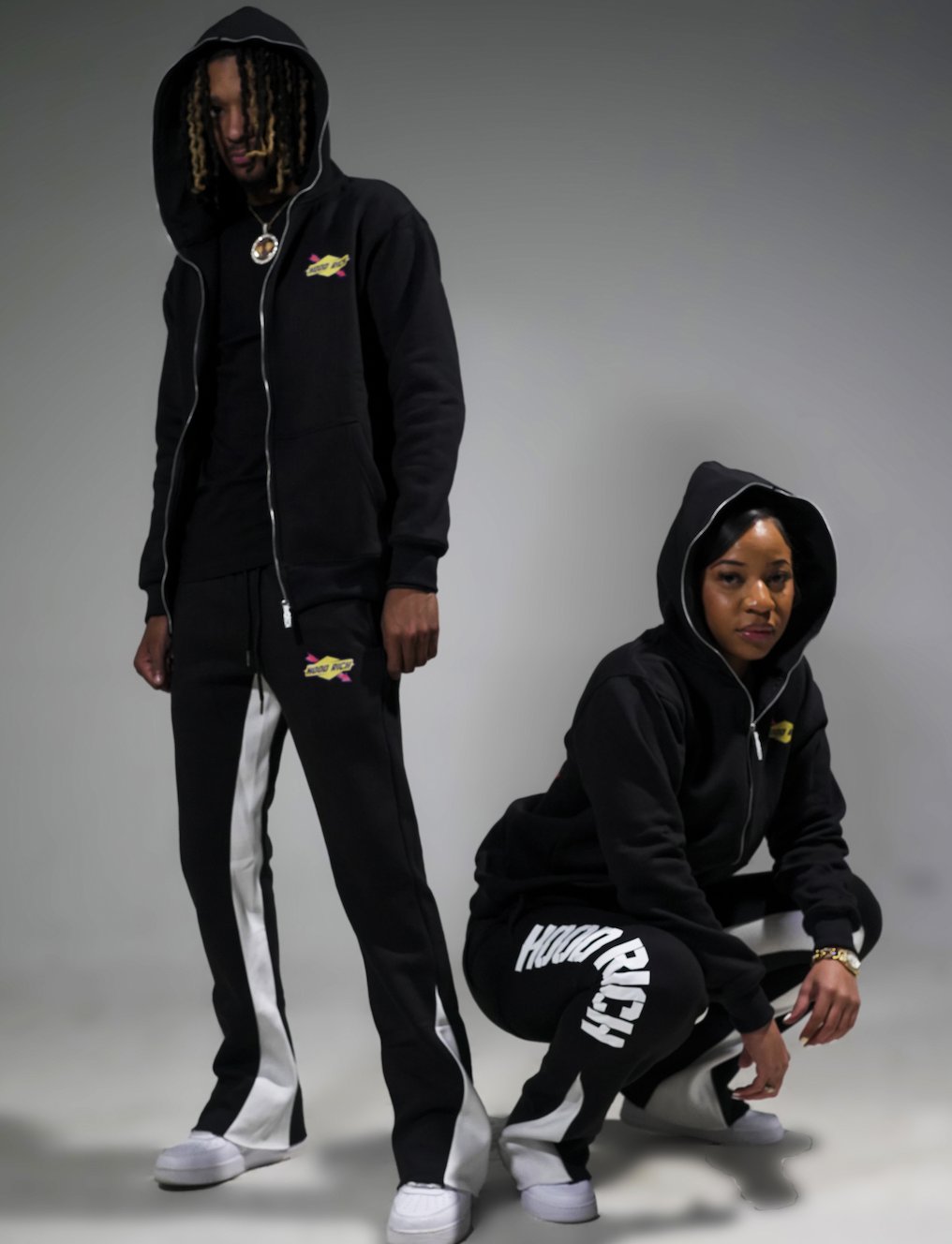 HoodRich Tracksuits