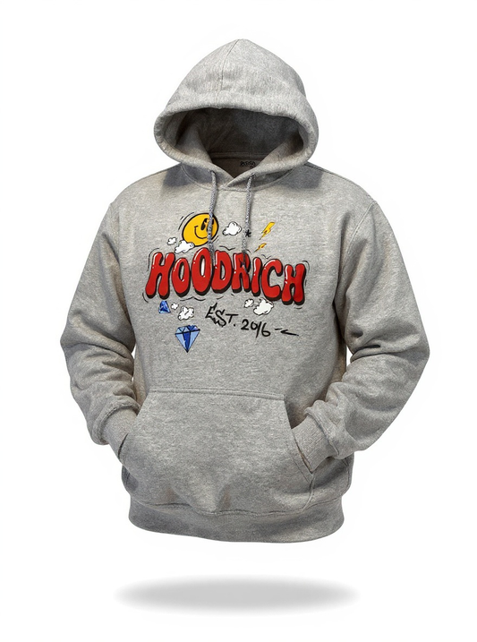 HoodRich “Est 2016” Hoodie