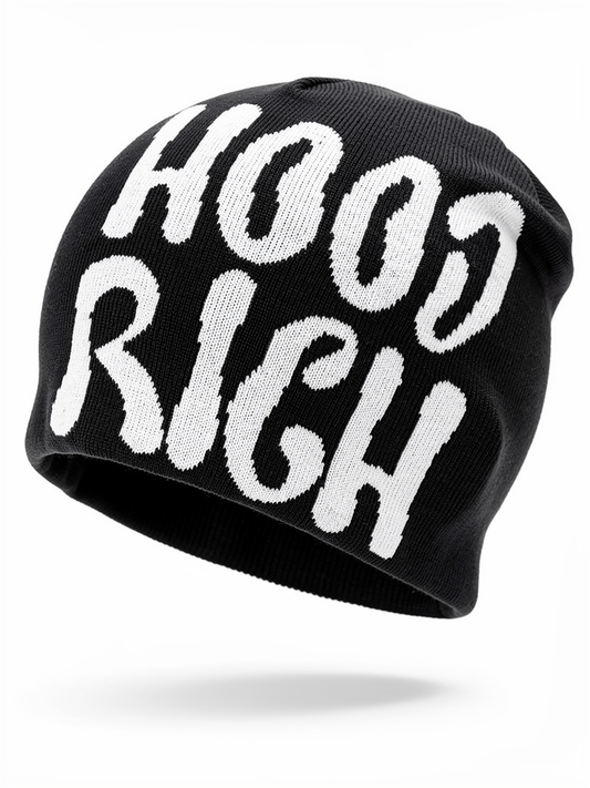 Black & White Skully