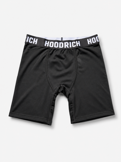 Black HoodRich Boxers