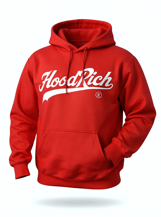 “Home Run” Pull-Over Hoodie