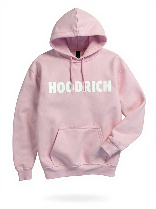 “3D Puff” Pull-Over Hoodie