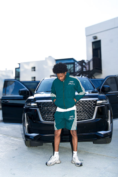 88” Vintage HoodRich Short Set