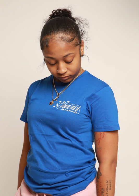 Blue Flag HR T-Shirt