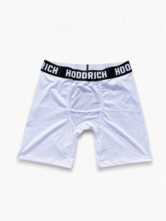 White HoodRich Boxers