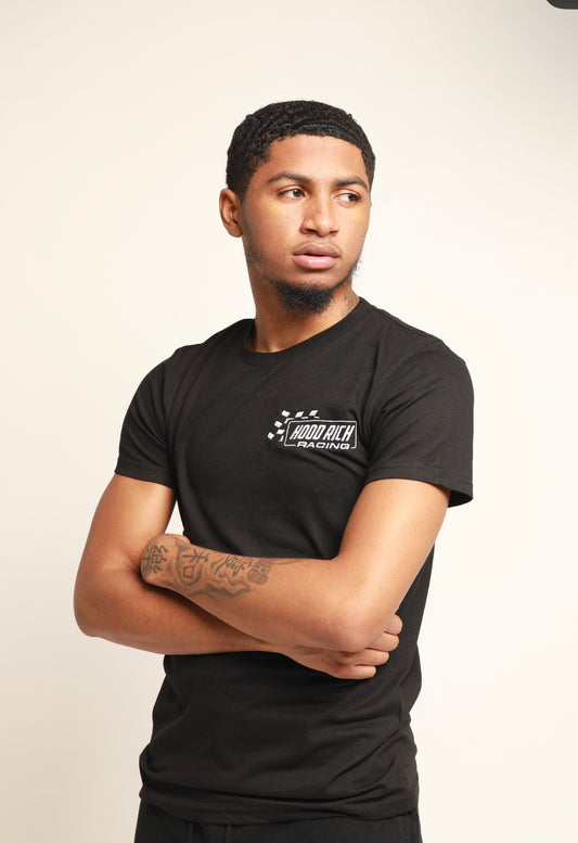 Black Flag HR T-Shirt