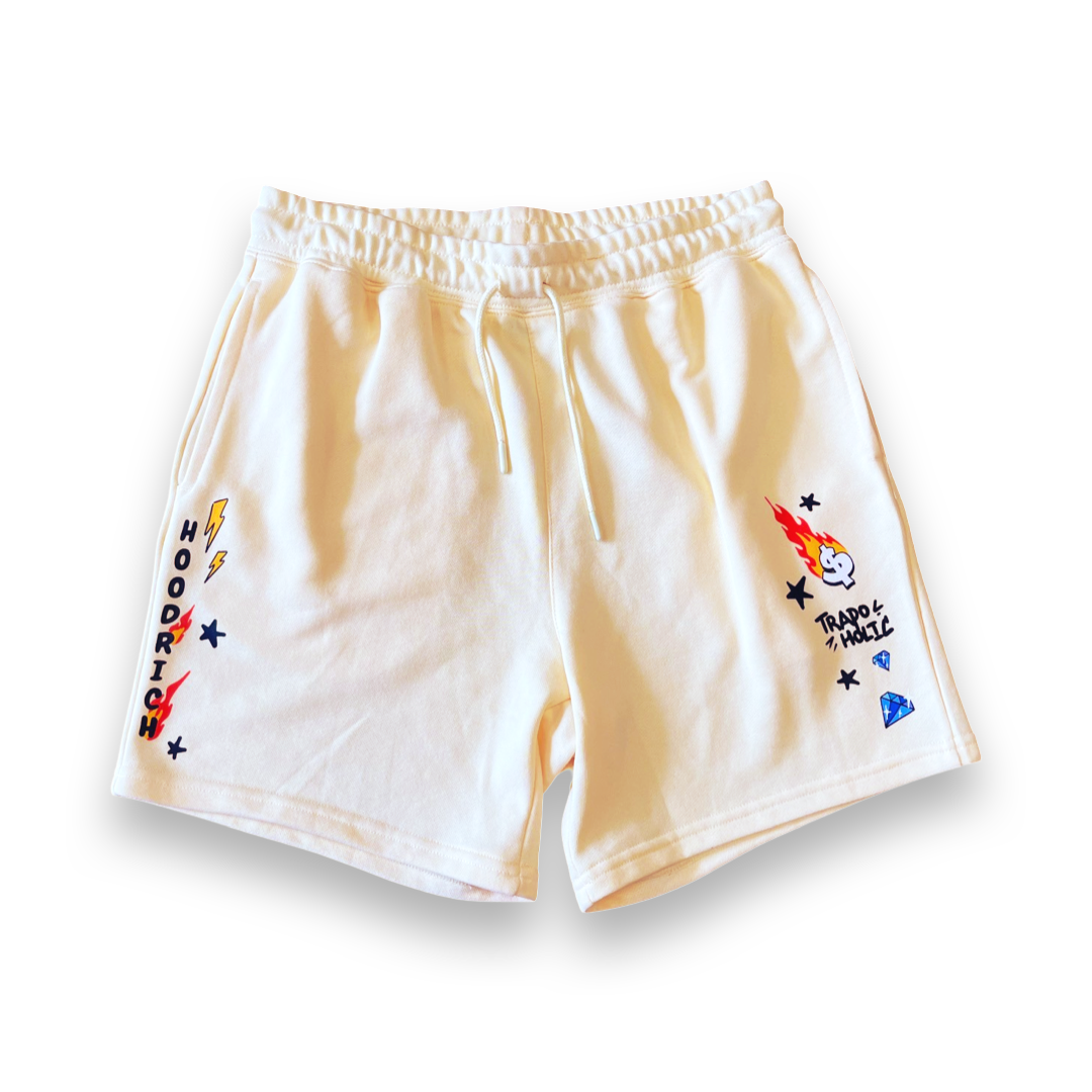 Off-White Trapoholic Shorts