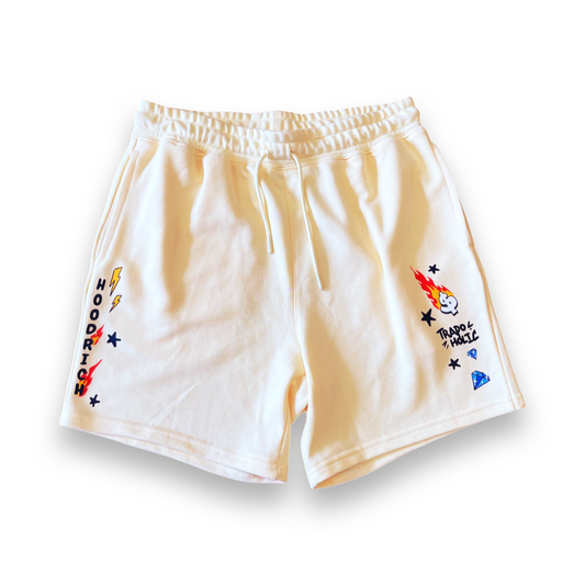 Off-White Trapoholic Shorts