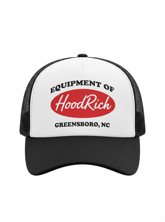 HoodRich “Equipment Of” Trucker Hat