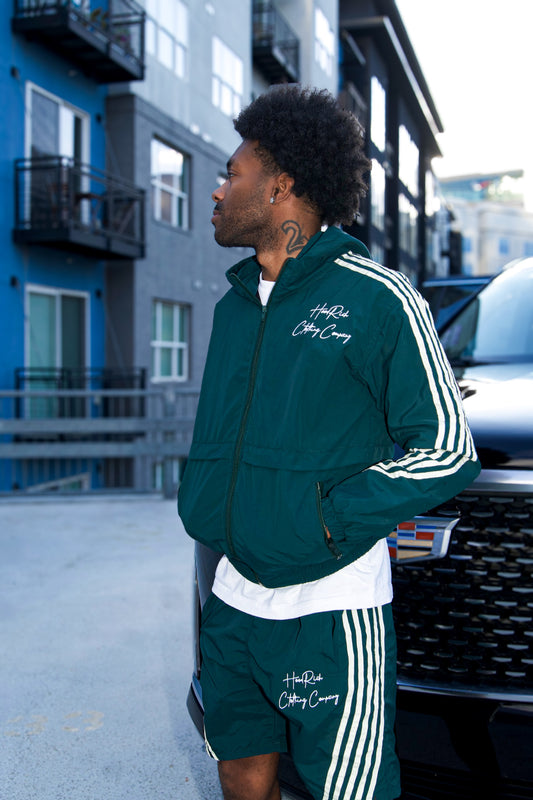 88” Vintage HoodRich Short Set