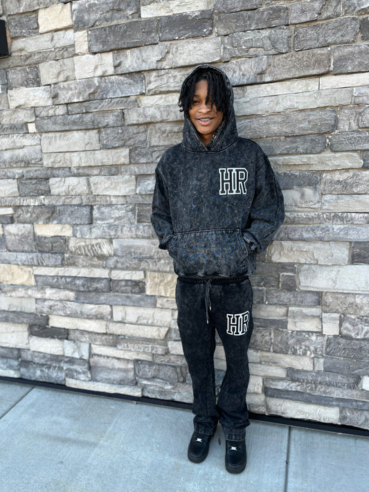 HR Patch Acid Wash Sets