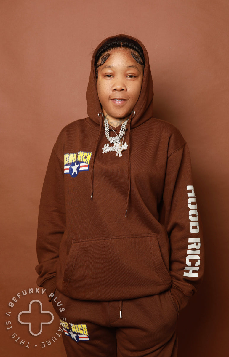 HR Chocolate Stack Sets