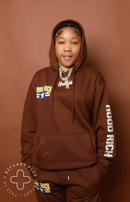 HR Chocolate Stack Sets