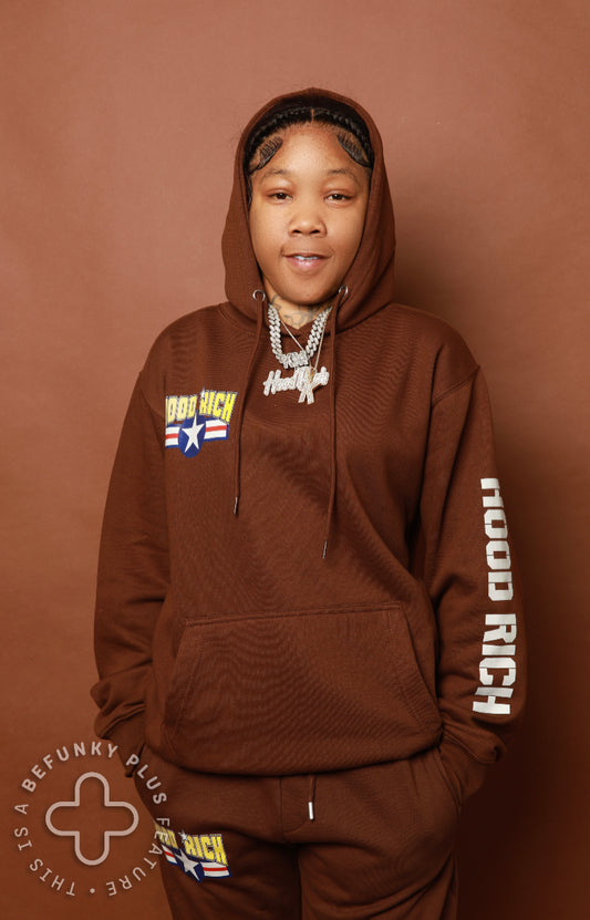 HR Chocolate Stack Sets