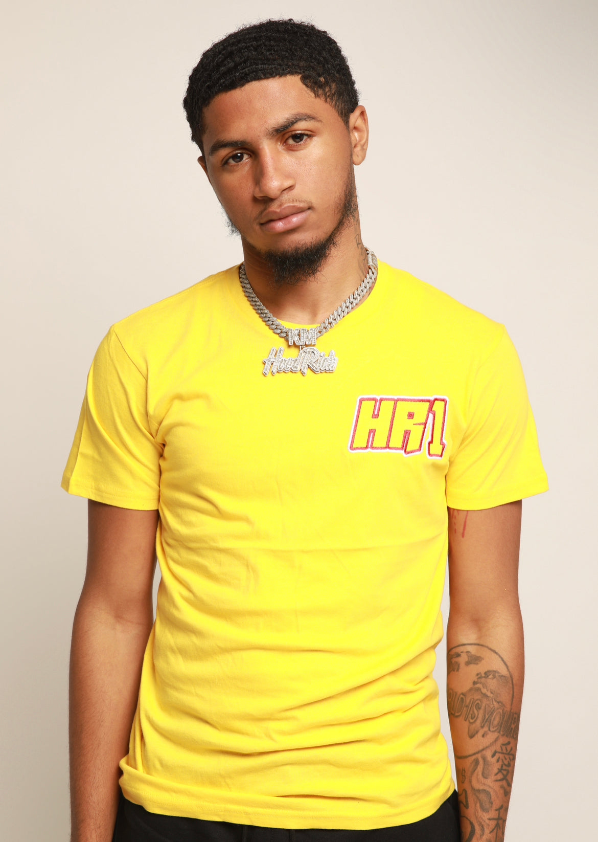 Caution HR Racing T-Shirt