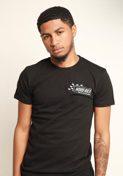 Black Flag HR T-Shirt