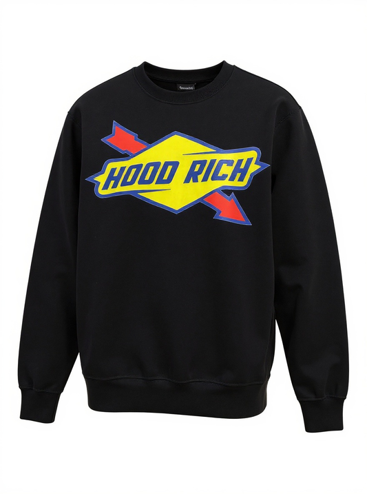 “Richco” Sweater