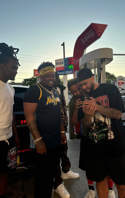 Yellow HoodRich Headband