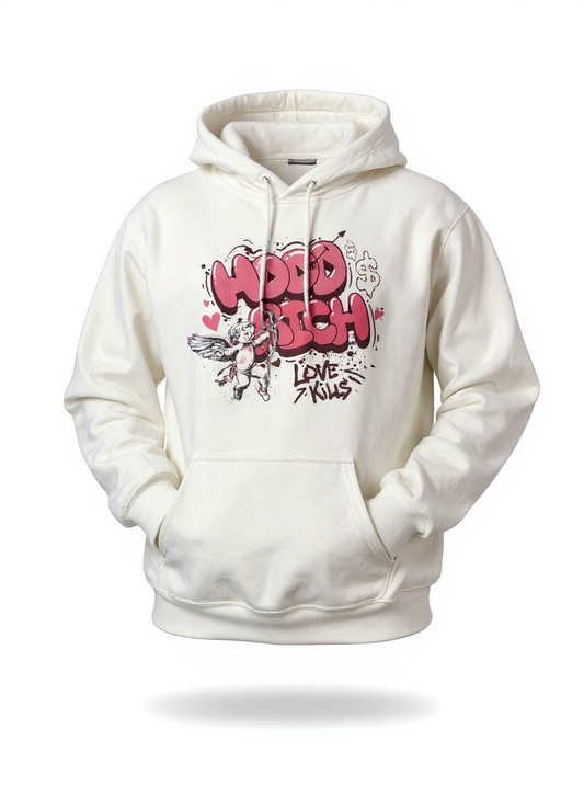 “Love Kills” Hoodie