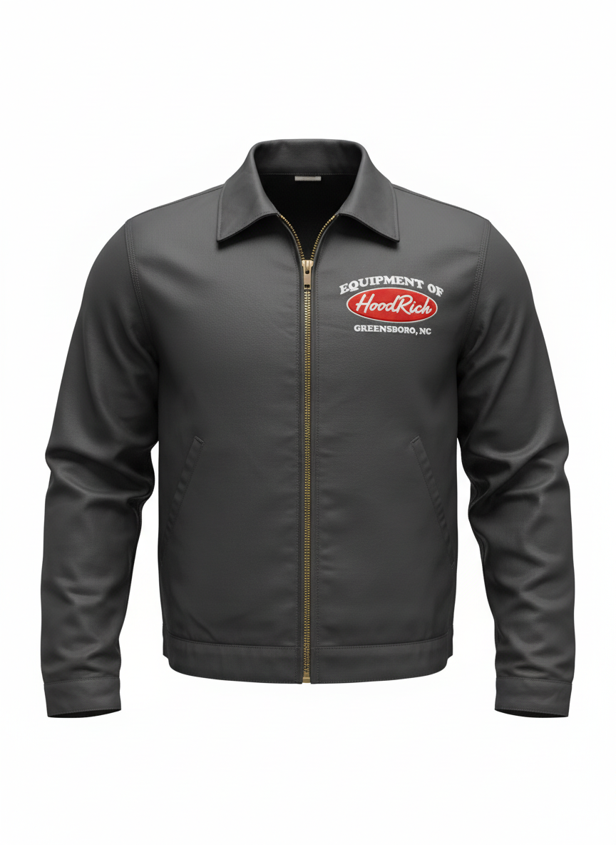 HoodRich “Equipment Of” Jackets (Hat Not Included)