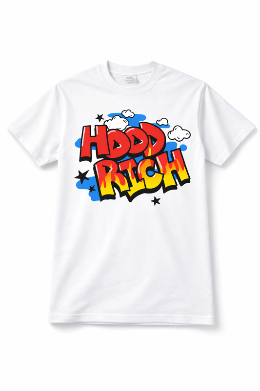RichTrap White T-Shirt