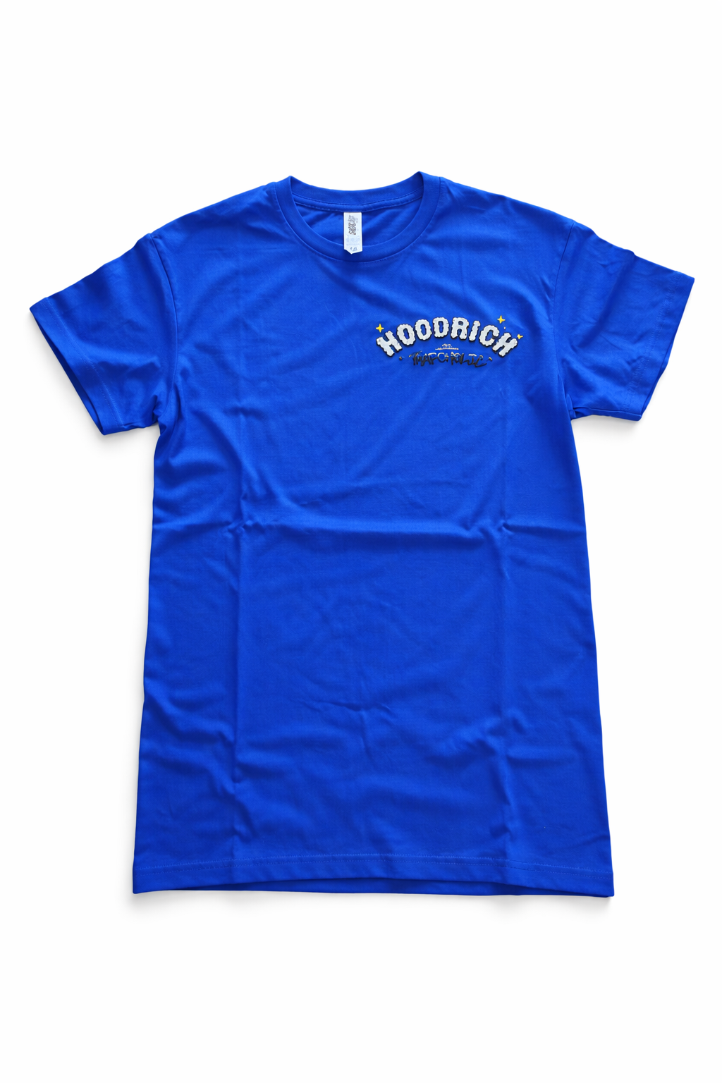 Bubble Blue HoodRich T-Shirt