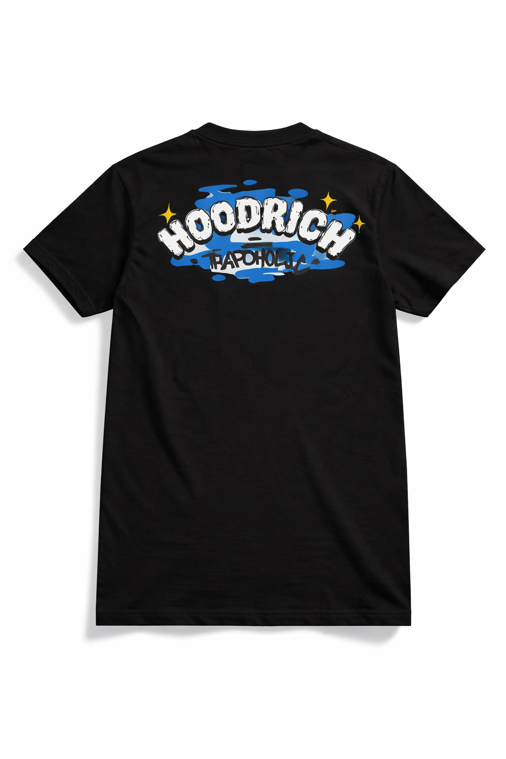 Dollar Sigh T-Shirt In Black