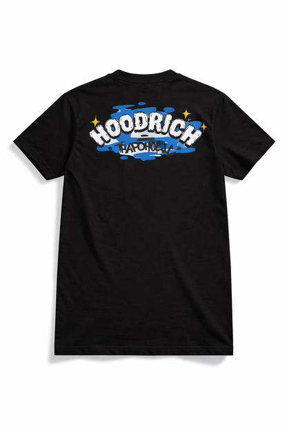 Dollar Sigh T-Shirt In Black