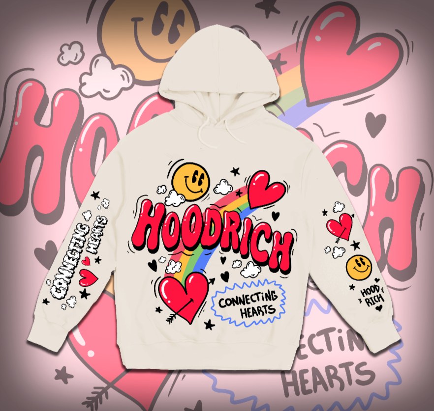 CONNECTING THE HEARTS