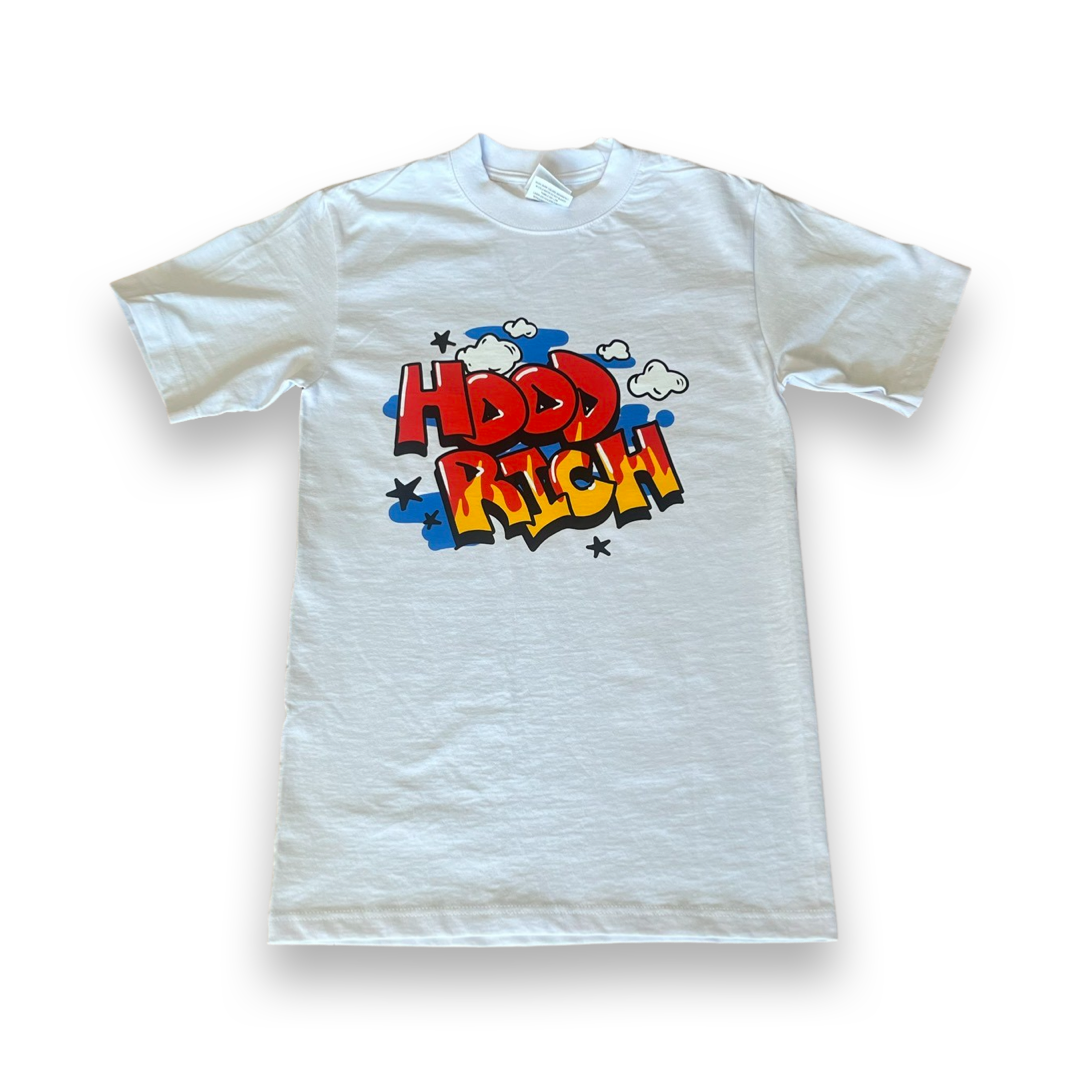 White Cloud 9 T-Shirt