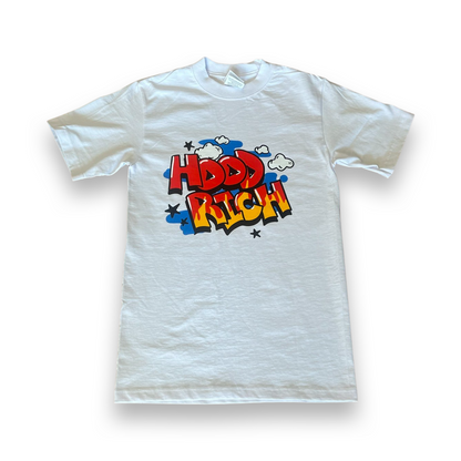 White Cloud 9 T-Shirt