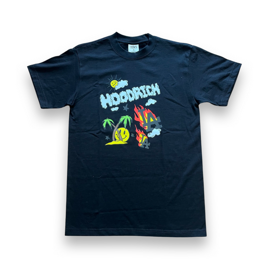 Black LA T-Shirt