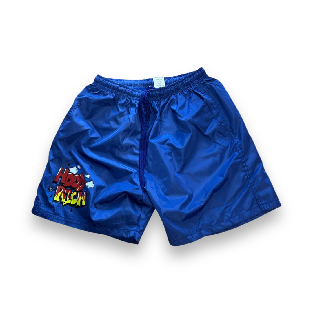 Blue Cloud 9 Shorts