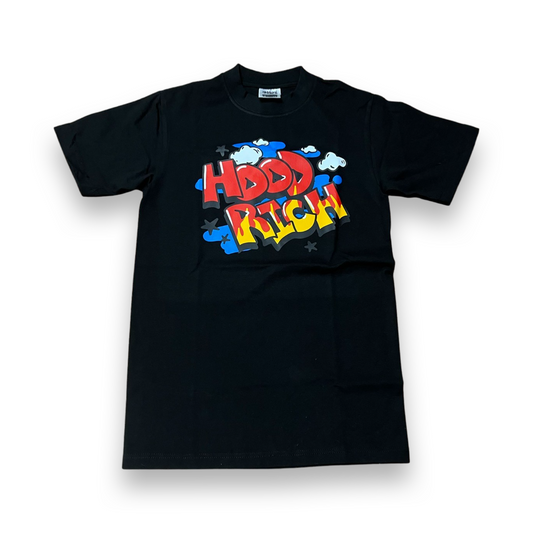 Black Cloud 9 T-Shirt