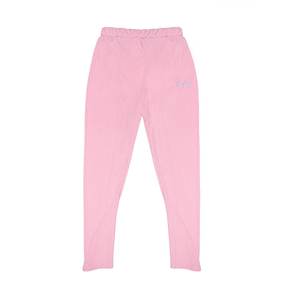 Pink “Lucky” HoodRich Outfit