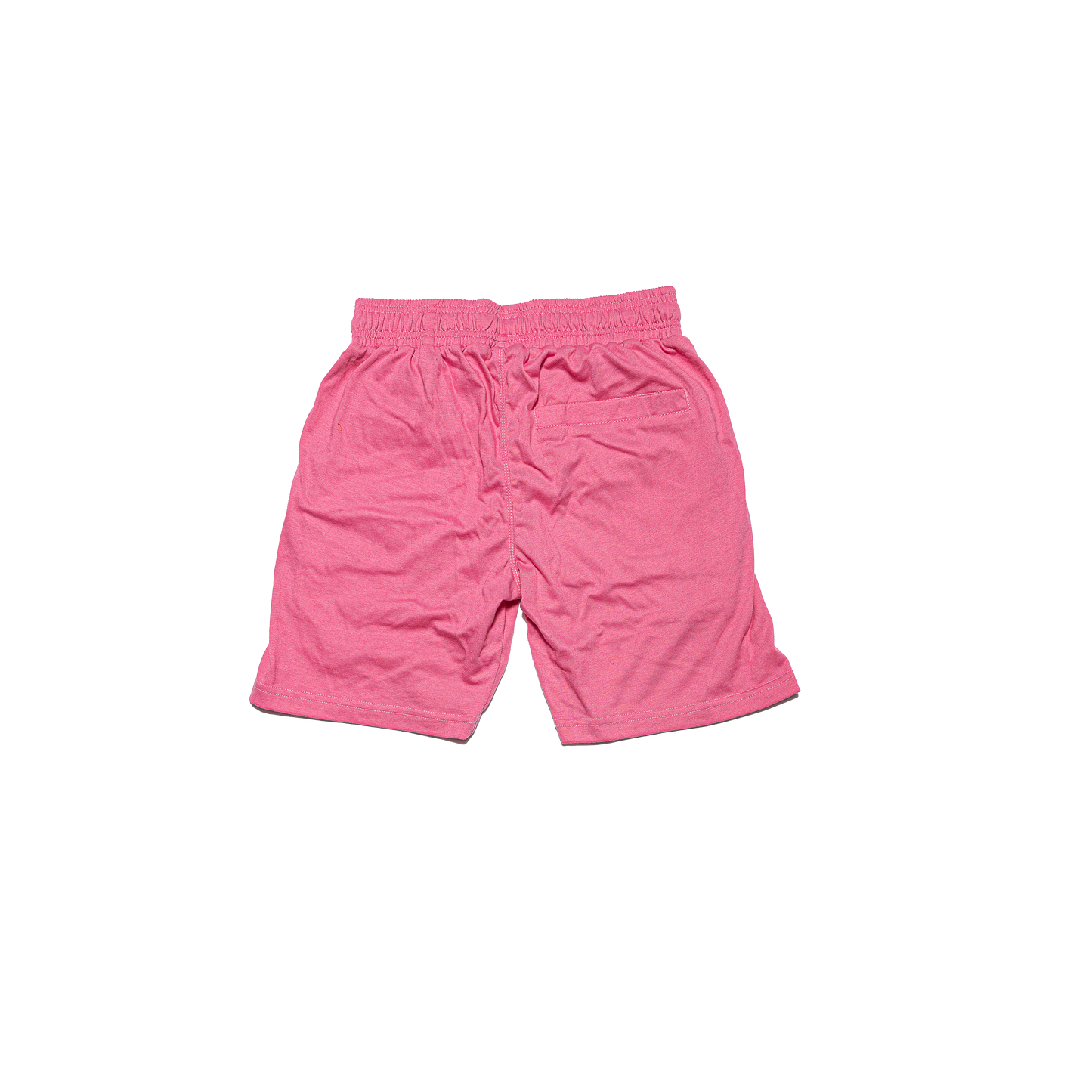 Pink Trapoholic Shirt & Shorts Set