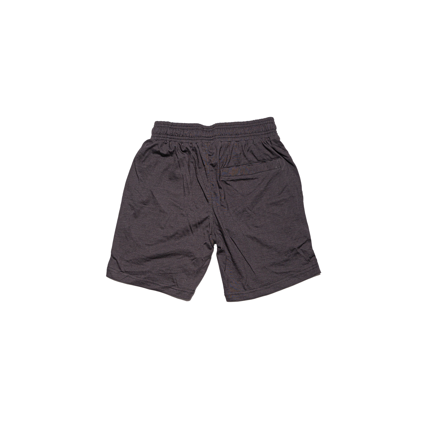 Charcoal Trapoholic Tshirt & Shorts Set