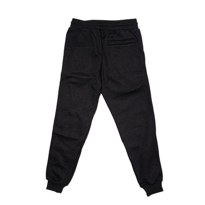 Black Trapoholic Hoodie & Pants Set