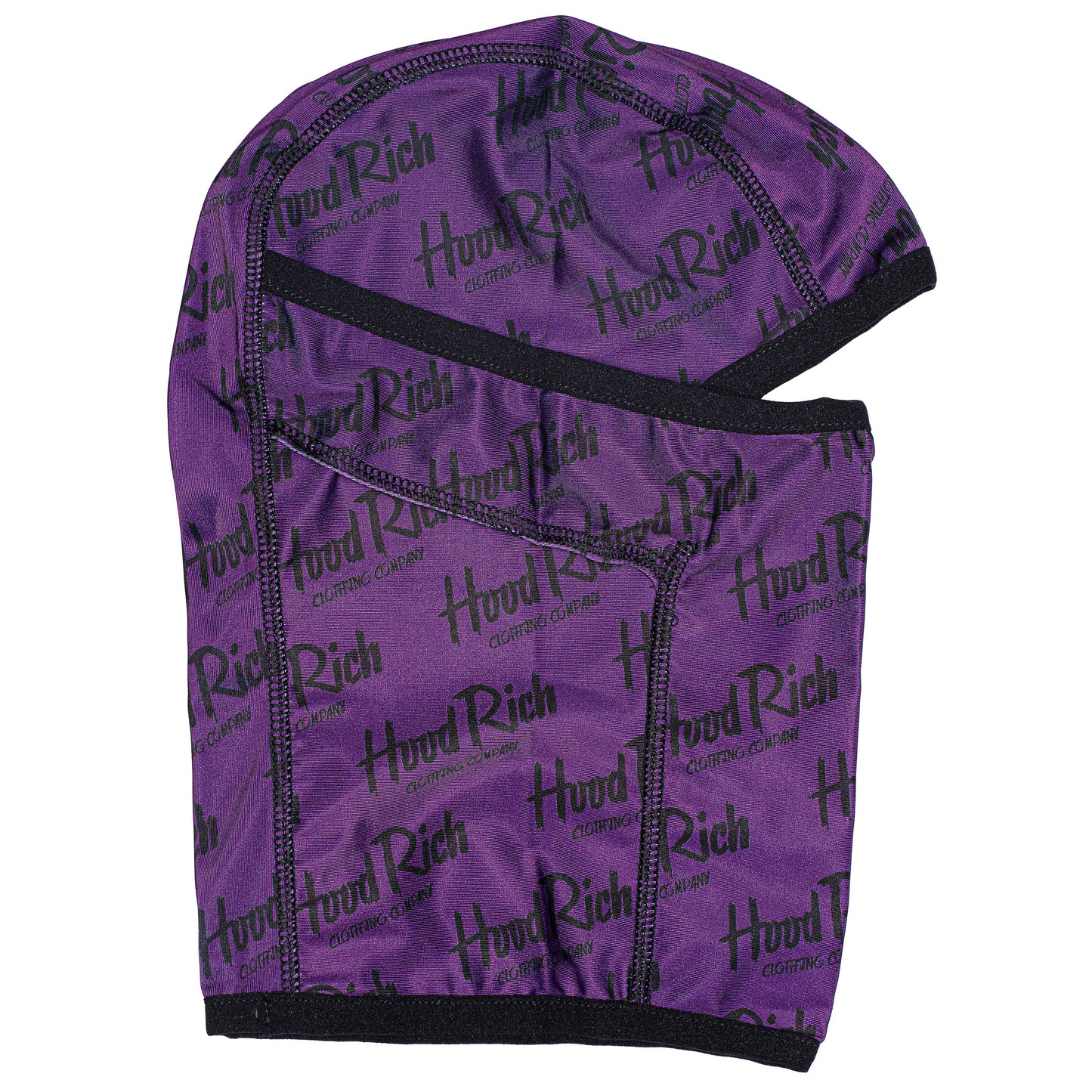 Purple HoodRich “Pooh Shiesty” Ski Mask